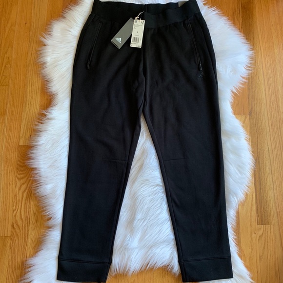 adidas regular tapered normal length womens